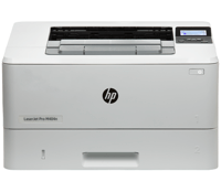למדפסת HP LaserJet Pro ‎M404